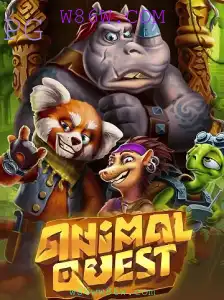 Explorando o Mundo de AnimalQuest: Sua Nova Aventura de Jogo Online