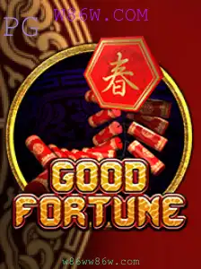 GoodFortune: Descubra o Misterioso Mundo de W86W.COM