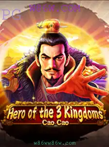 Explorando Heroofthe3KingdomsCaoCao: Uma Aventura Épica no Cenário dos Três Reinos