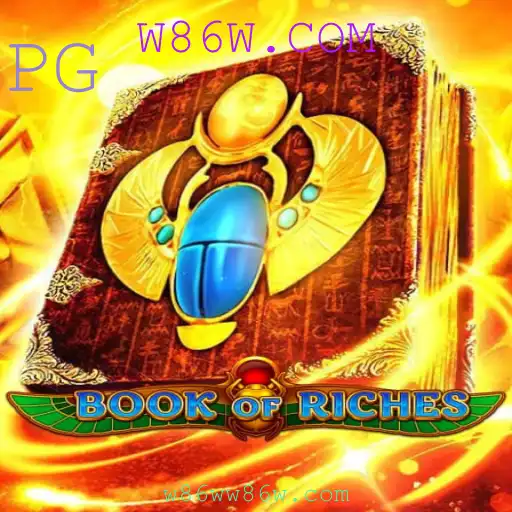 Descubra a Aventura Épica de 'Book of Riches' em W86W.COM