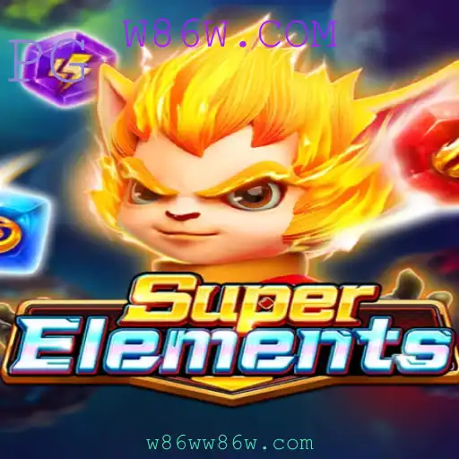 SuperElements: Um Mergulho no Universo do Jogo Inovador